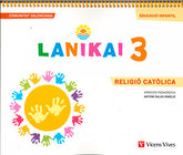 LANIKAI RELIGIO 3 ANYS VALENCIA 18 | Varios Autores | 9788468256955 (Vicens Vives)